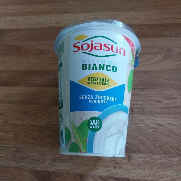 photo of Sojasun Yogurt Bifidus Bianco 400g shared by @elis93 on  03 Jul 2022 - review