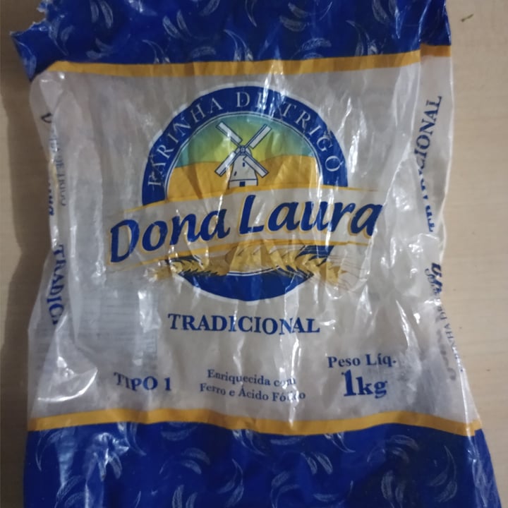 photo of Dona Laura Farinha de trigo shared by @tetheus on  20 May 2022 - review