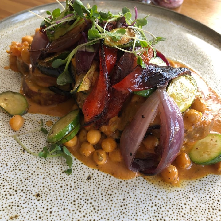 photo of Sanook Somerset Chickpea curry shared by @heidsm on  12 Feb 2022 - review