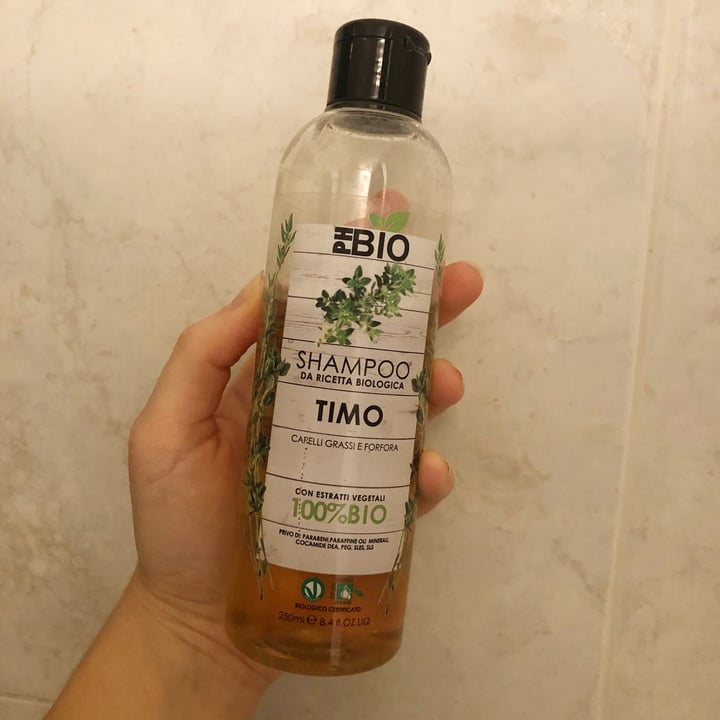 photo of Phbio Shampoo Timo shared by @calice on  07 Dec 2020 - review