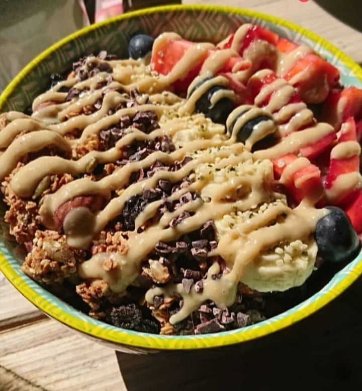 photo of Bare Naked Bowls Rio Bowl shared by @beccyliz on  31 Mar 2020 - review