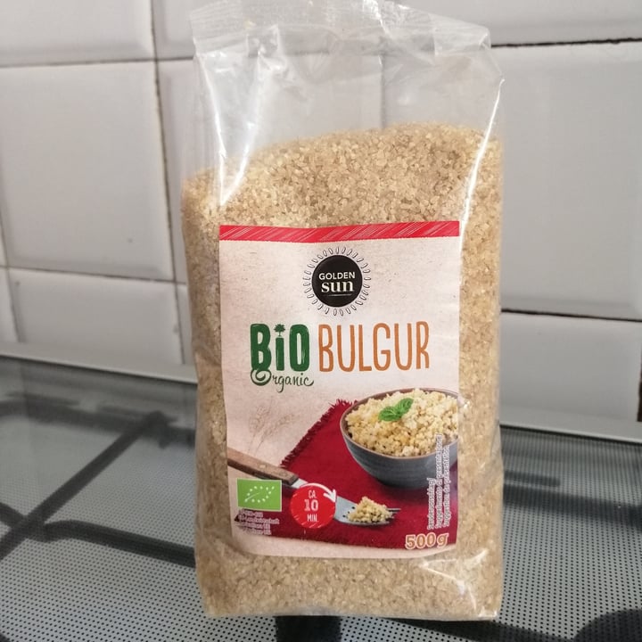 photo of Golden Sun Bulgur shared by @luiisaperfect on  10 Jun 2022 - review