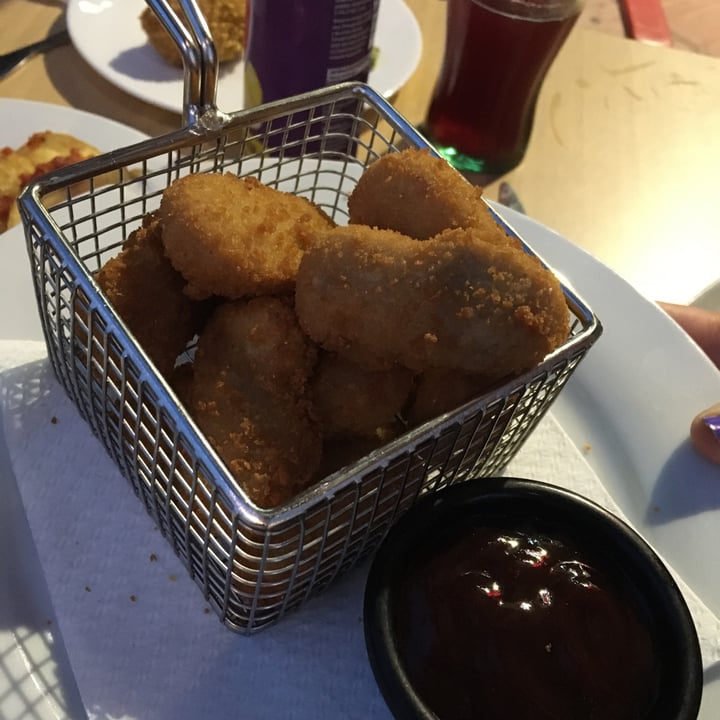 photo of Batoi Café Bar Nuggets con bbk shared by @lauraorts on  21 Jul 2020 - review