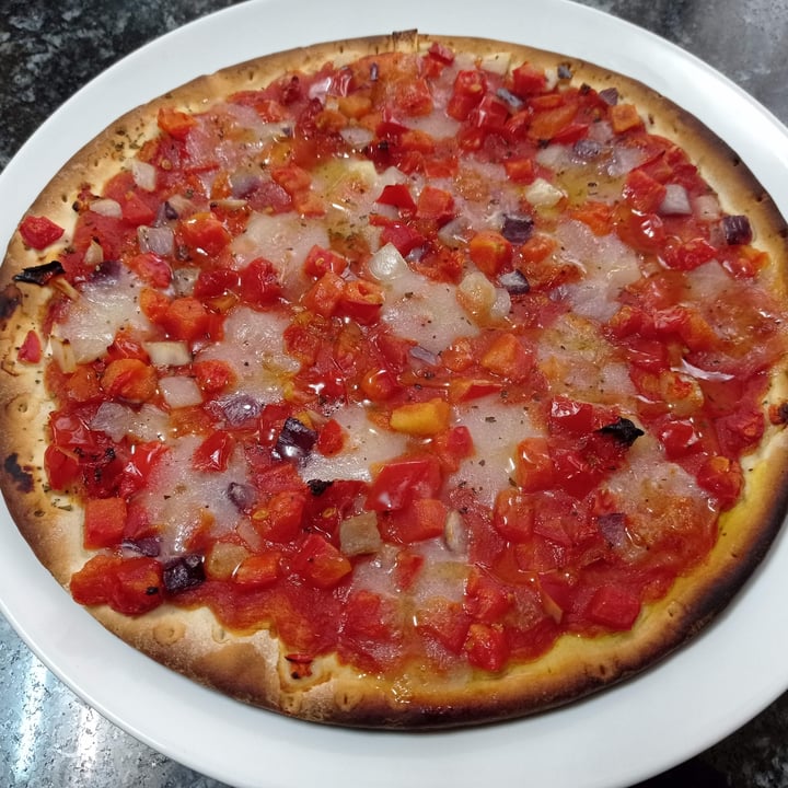 photo of Vemondo  Pizza tomate y cebolla shared by @alejandro-alvaro on  14 Feb 2021 - review