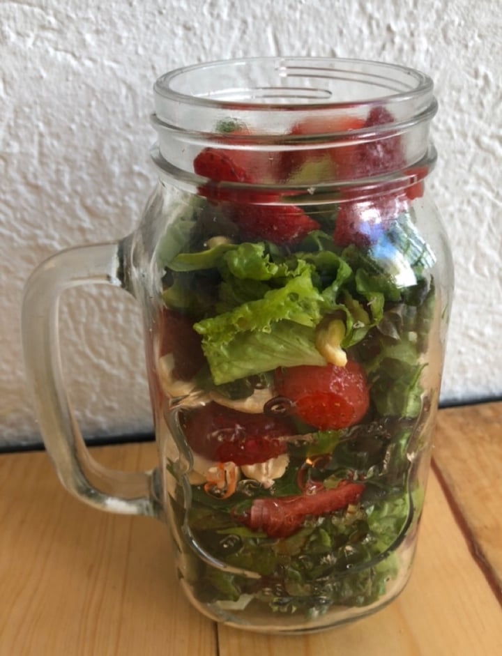review photo of Veganteria Ensalada Veganteria shared by @arol on 24 Jan 2020 - review