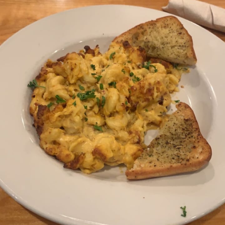photo of Seva Vegan Mac shared by @gstupka on  13 Nov 2022 - review