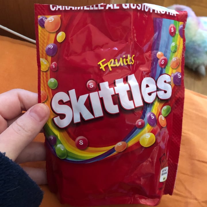 photo of Skittles Skittles Original shared by @lovely21 on  14 Feb 2022 - review