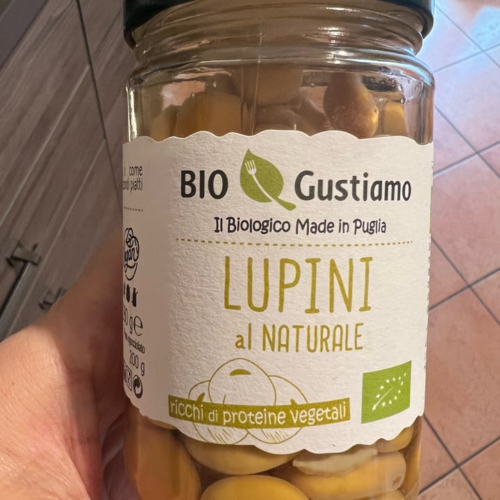 photo of Bio Gustiamo Lupini shared by @maurarondelli on  13 Mar 2022 - review