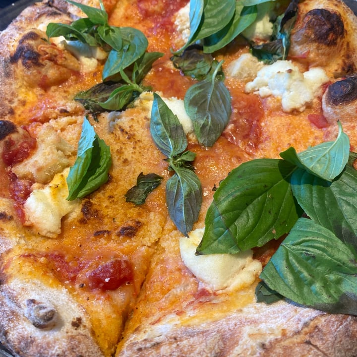 photo of BAIA Margherita Pizza shared by @monicaffac on  24 Jun 2021 - review