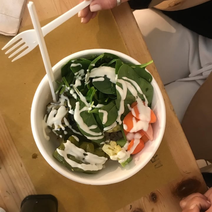 photo of Aromaticus Monti Green bowl shared by @miryvera81 on  09 Apr 2022 - review