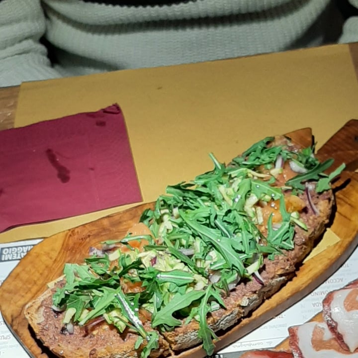review photo of Ai Troeggi bruschetta vegana shared by @annalisab99 on 22 Mar 2022 - review
