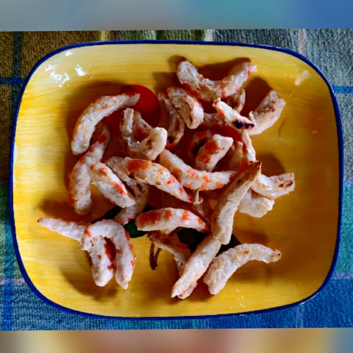photo of Vegan Nutrition Delicias Veganas Estilo Gambas (Vegan Shrimp Delight) shared by @gitaneta on  18 Oct 2020 - review