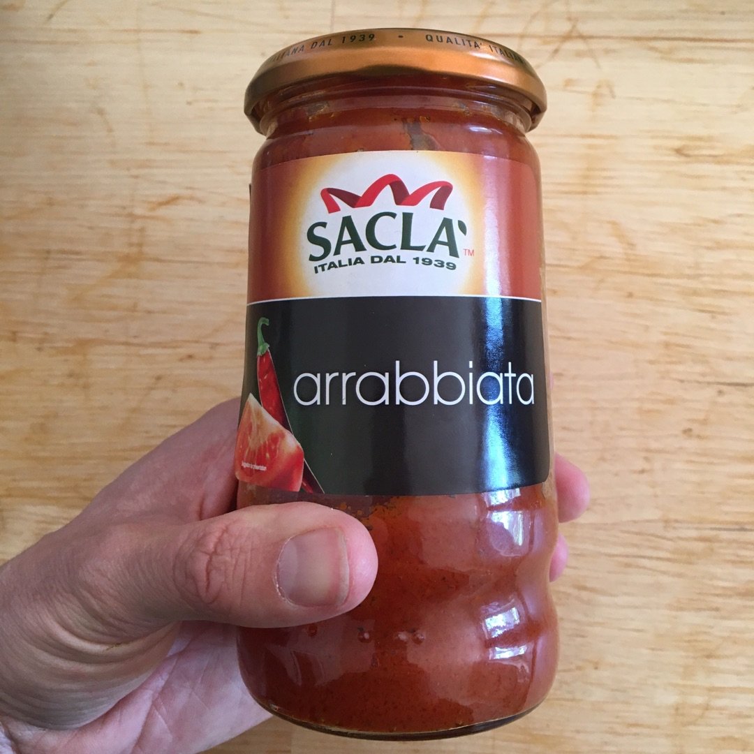 Arrabiata from Sacla - Vegan Product Reviews &amp; Ratings | abillion