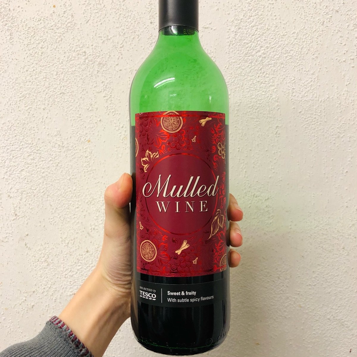 Mulled wine sachets online tesco