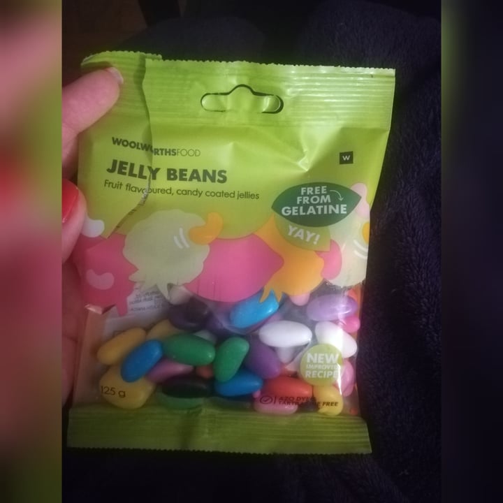 photo of Woolworths Food Jelly Beans shared by @lauren741 on  26 Aug 2022 - review