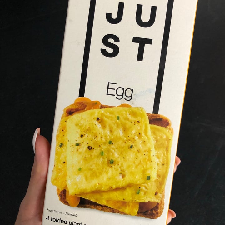 photo of JUST Egg Just Egg Folded shared by @agnesecasc on  17 Aug 2021 - review