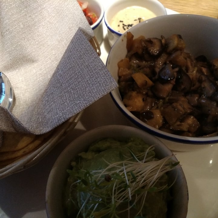 photo of Flax&Kale No digas tacos shared by @ankajimz on  22 May 2020 - review