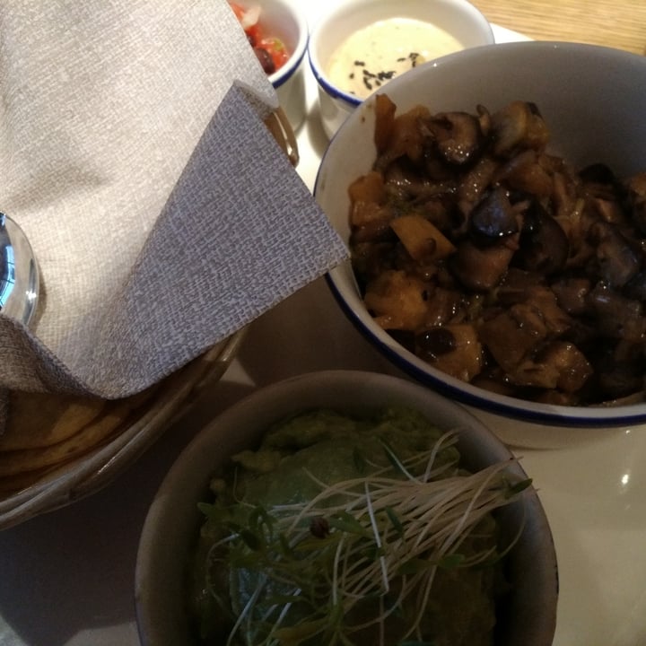 review photo of Flax&Kale No digas tacos shared by @ankajimz on 22 May 2020 - review