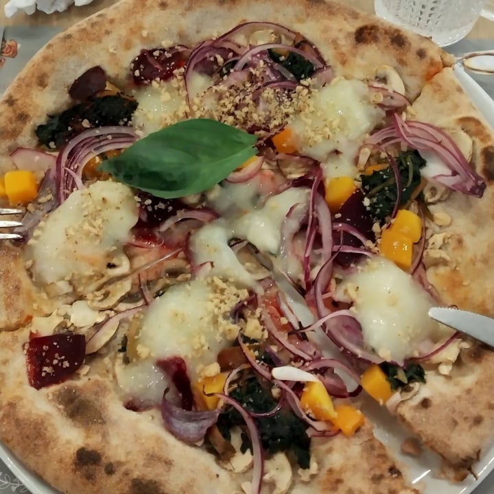 photo of Il Melograno - Naturalmente Buono - Trieste Chicca vegana shared by @lilianadonofrio on  29 May 2022 - review