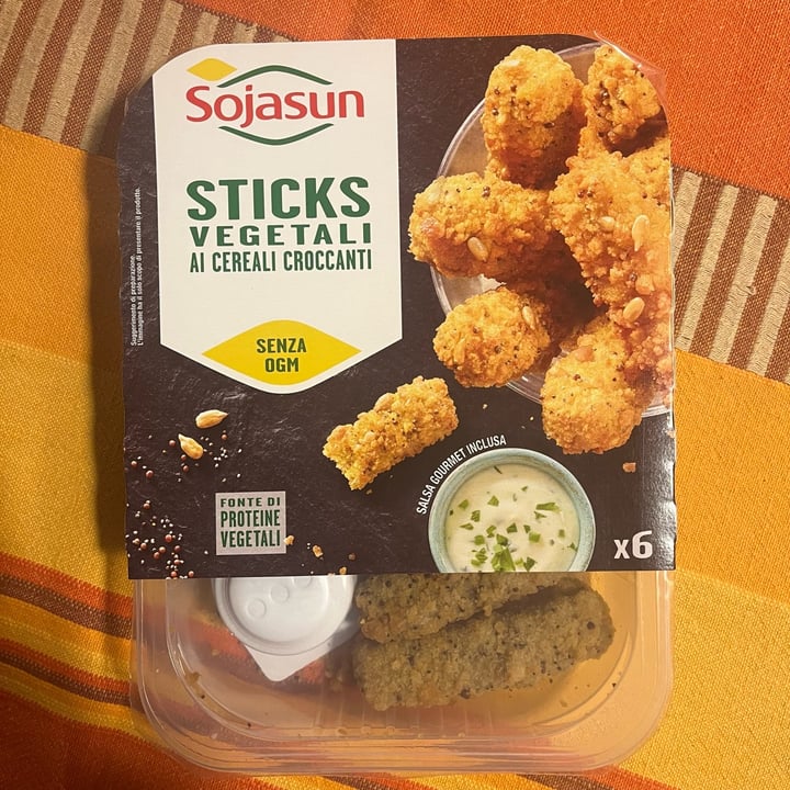 photo of Sojasun Sticks shared by @crissimbon on  13 Apr 2022 - review
