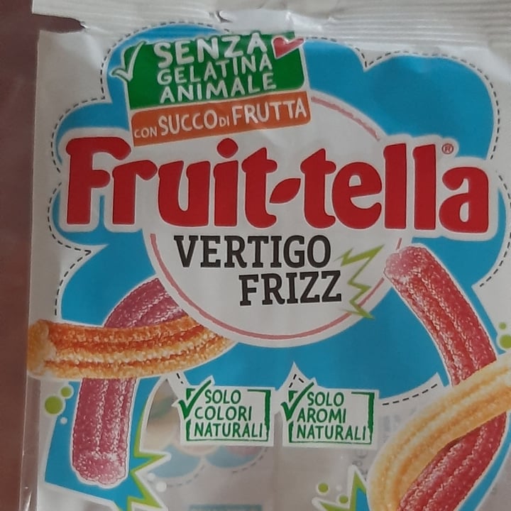 photo of Fruit-tella Vertigo Frizz shared by @mluisa on  28 Aug 2022 - review