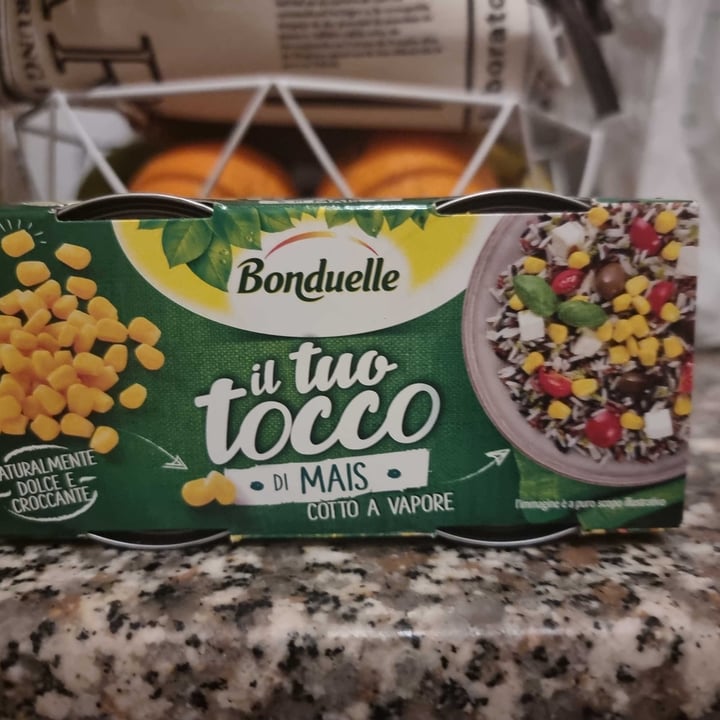 photo of Bonduelle Il tuo tocco di Mais shared by @valeria1991 on  28 Mar 2022 - review