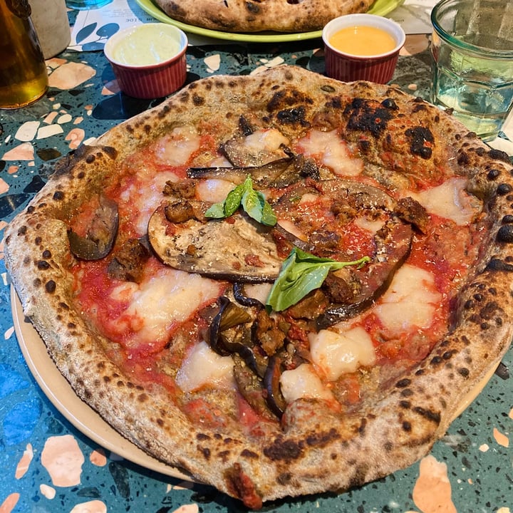 photo of Purezza Brighton The One And Only, Parmigiana Party shared by @katelouisepowell on  11 Sep 2021 - review