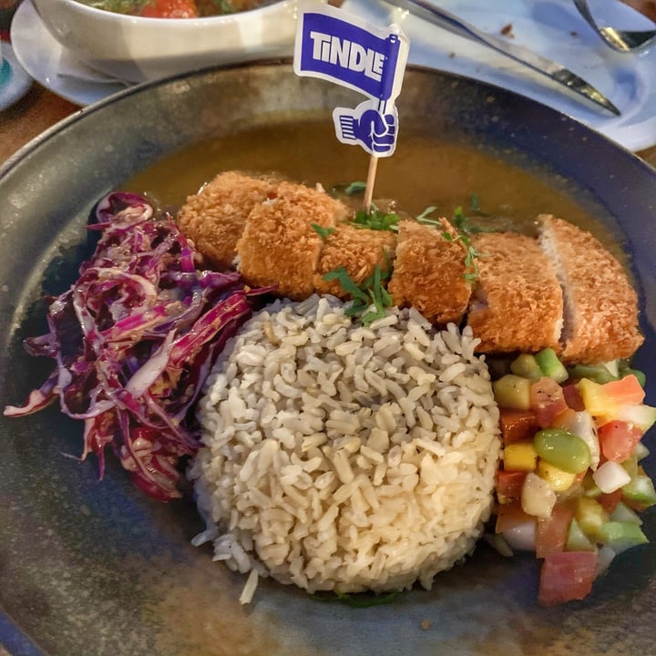 photo of Privé CHIJMES Japanese Katsu Don shared by @jashment on  29 Mar 2021 - review