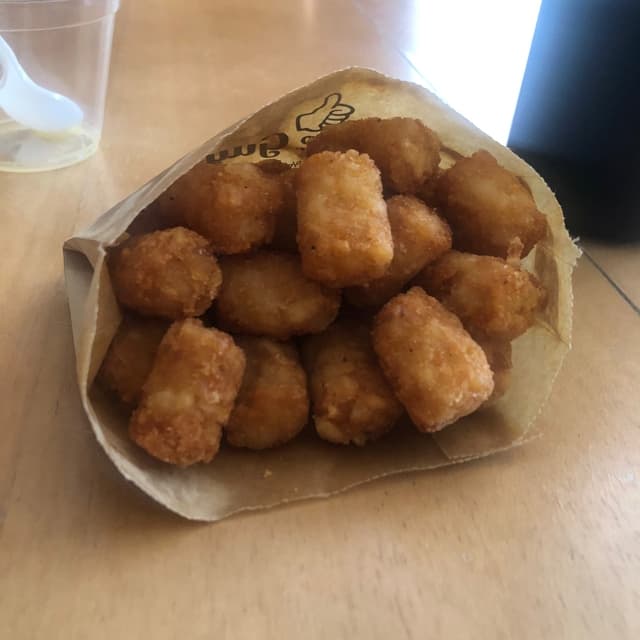 Photo of the dish “Tatter Tots”
