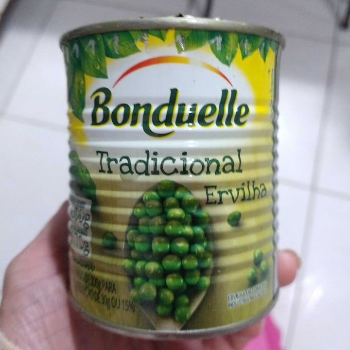 photo of Bonduelle Arvejas shared by @cacauarte on  17 Apr 2022 - review