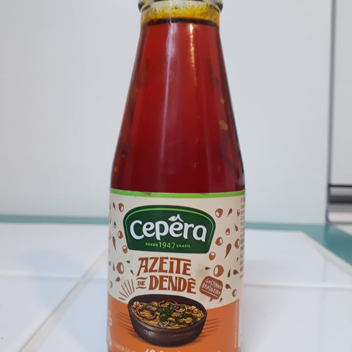review photo of Cepera Azeite de dende shared by @laide on 08 May 2022 - review