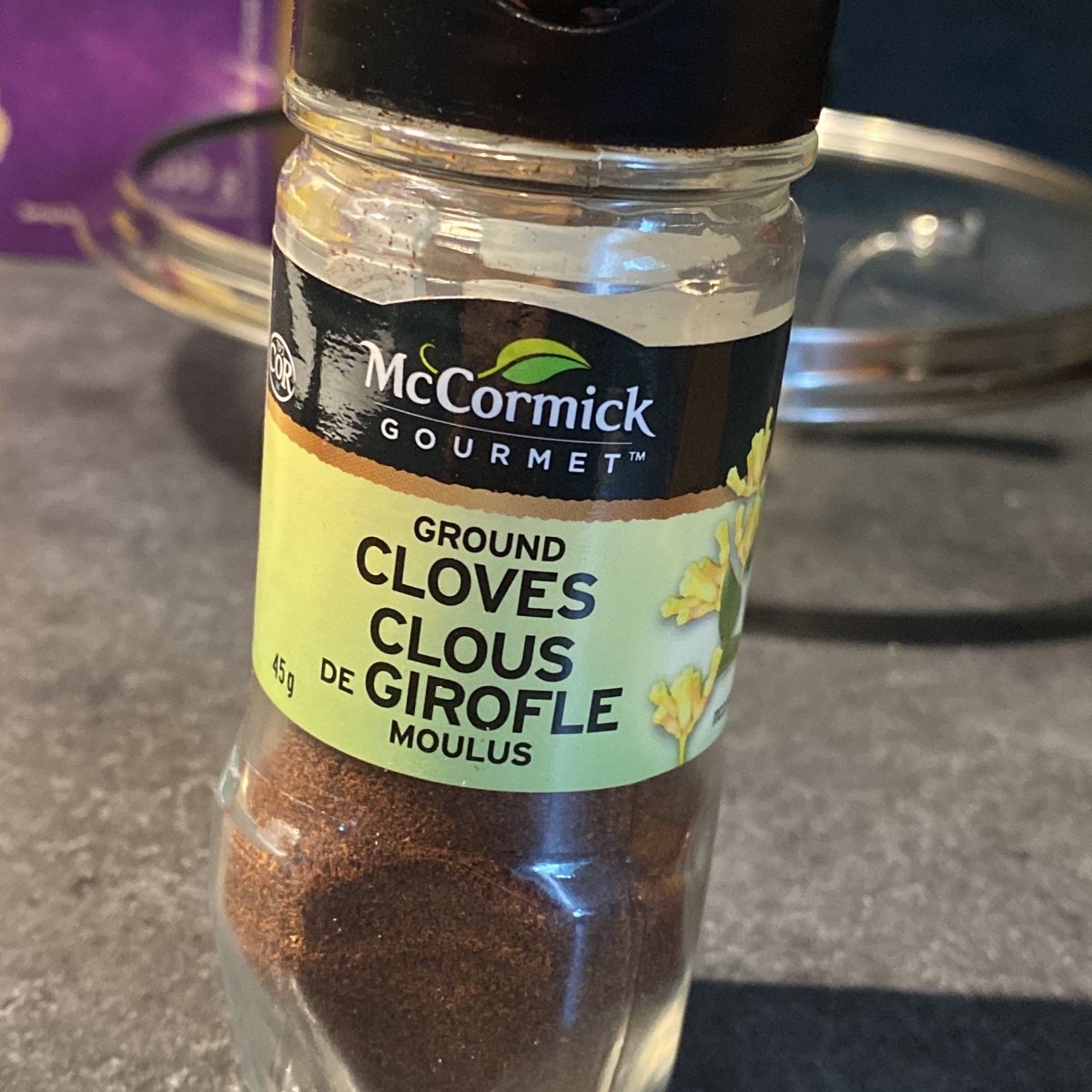 McCormick Ground Cloves Reviews abillion