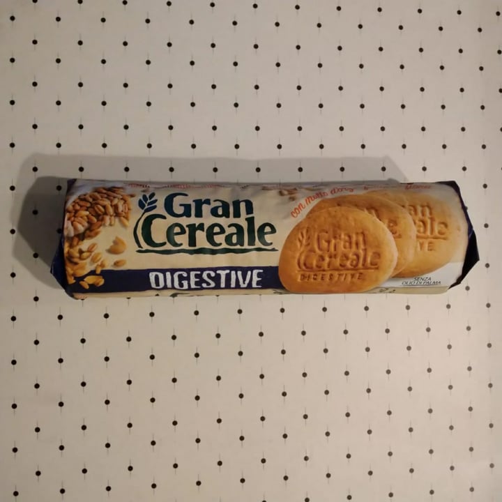 review photo of Gran Cereale Biscotti Digestive shared by @v-stefanom on 24 Dec 2020 - review