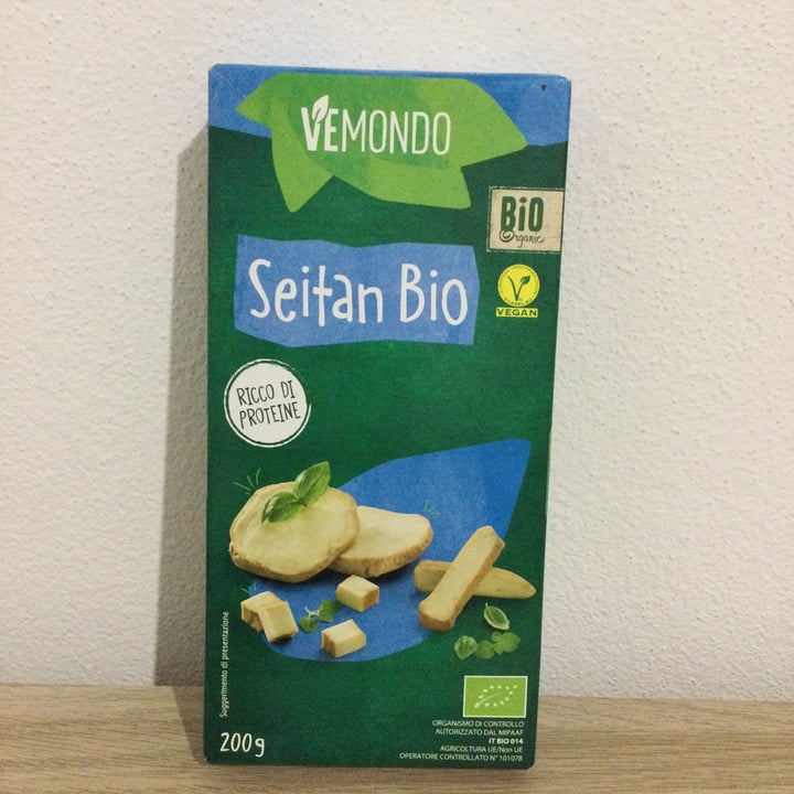 photo of Vemondo Seitan Bio shared by @isauraelle on  03 Apr 2022 - review