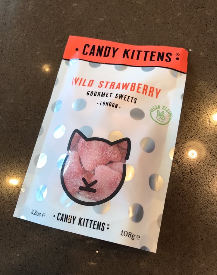 photo of Candy kittens Candy kittens (all flavours) shared by @alaina on  14 Nov 2019 - review