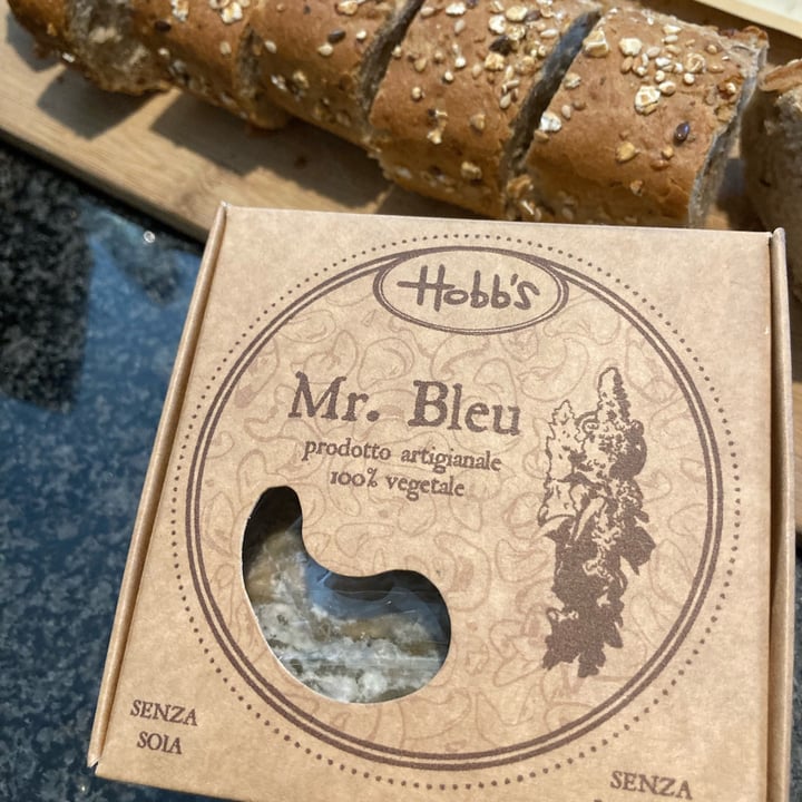 photo of HOBB’S Mr.Blue shared by @gabveg on  10 Apr 2022 - review