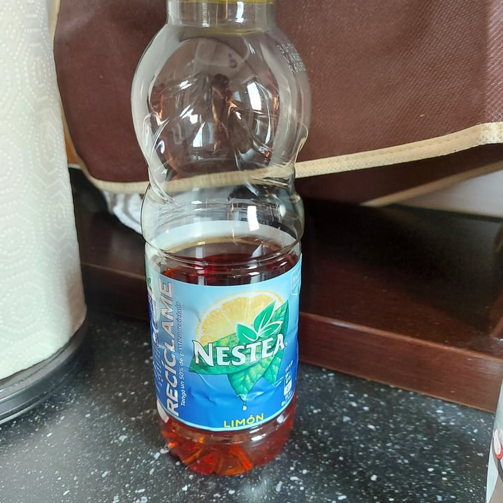 photo of Nestea Original Lemon Iced Tea shared by @salerena on  25 May 2022 - review