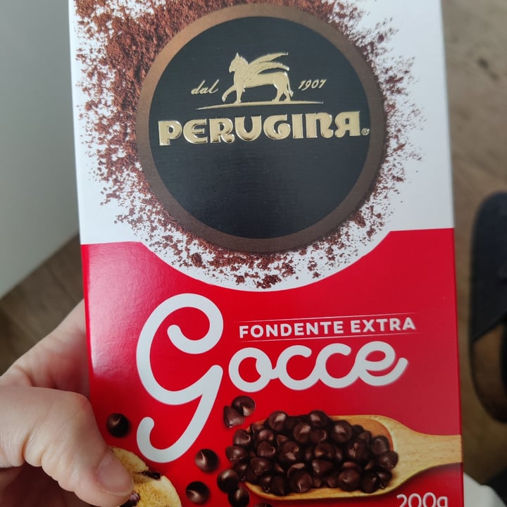 photo of Perugina Gocce di cioccolato fondente extra shared by @gc5 on  11 Mar 2022 - review