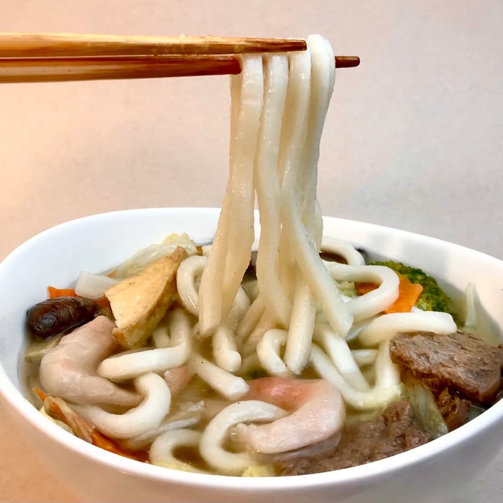 photo of Loving Hut Fuji Udon Soup Noodle shared by @pdxveg on  30 Aug 2021 - review