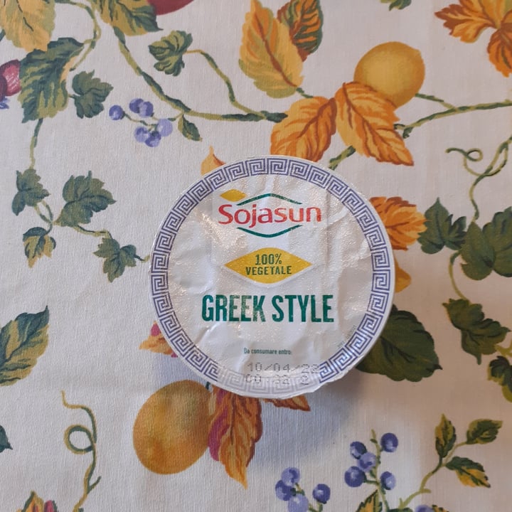 review photo of Sojasun Greek Style Naturale shared by @spleen on 31 Mar 2022 - review