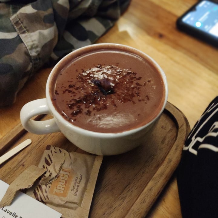 photo of Go Native Lavelle Road Hot Chocolate shared by @lol1409 on  14 May 2022 - review