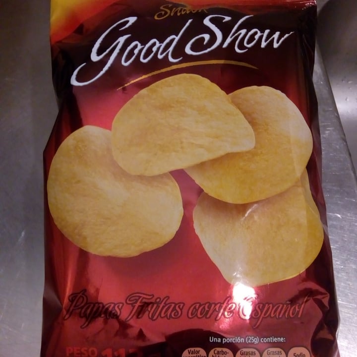 photo of Good Show Papas Fritas shared by @nuageboy on  23 May 2021 - review