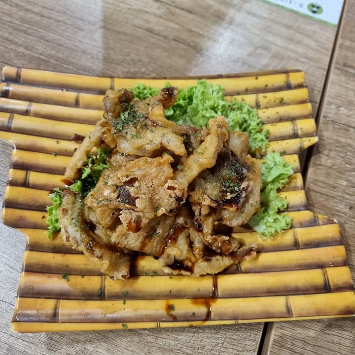 review photo of Saute-San Teriyaki Crispy shared by @plantbasedlifestyle on 09 Oct 2022 - review