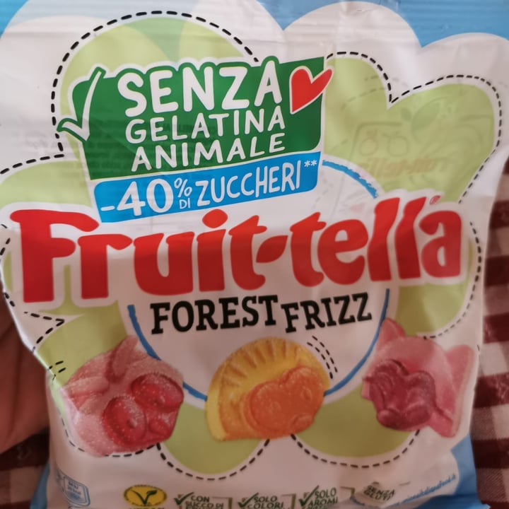 photo of Fruittella, good for you. Caramelle shared by @soy-martina on  18 Jun 2022 - review
