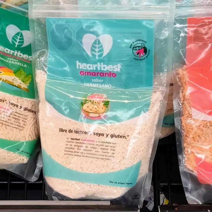 review photo of Heartbest Queso Mozzarella shared by @emmacarstairs on 01 Feb 2022 - review