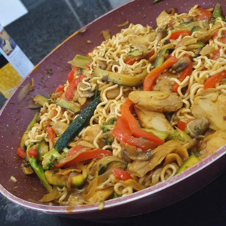 photo of Woolworths Food Stir Fry Strips shared by @kibean on  19 Jan 2021 - review