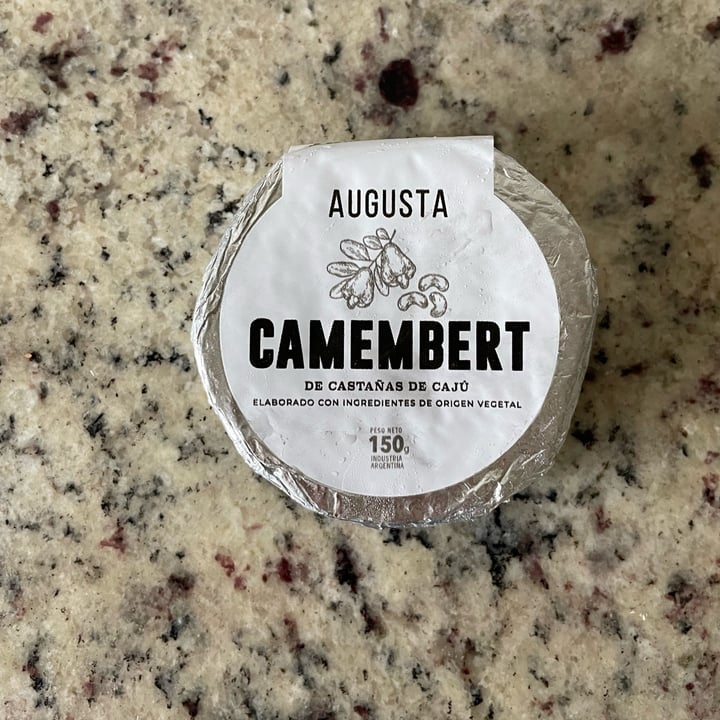 photo of Augusta Camembert shared by @belenbetbede on  19 Jan 2022 - review