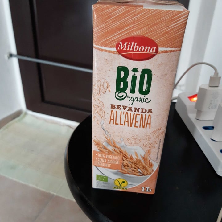 photo of Milbona Bevanda All’Avena shared by @mara67 on  31 May 2021 - review