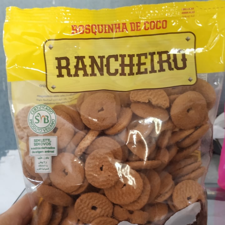 photo of Rancheiro Rosquinha de Côco Rancheiro shared by @prilidia on  02 Jul 2022 - review