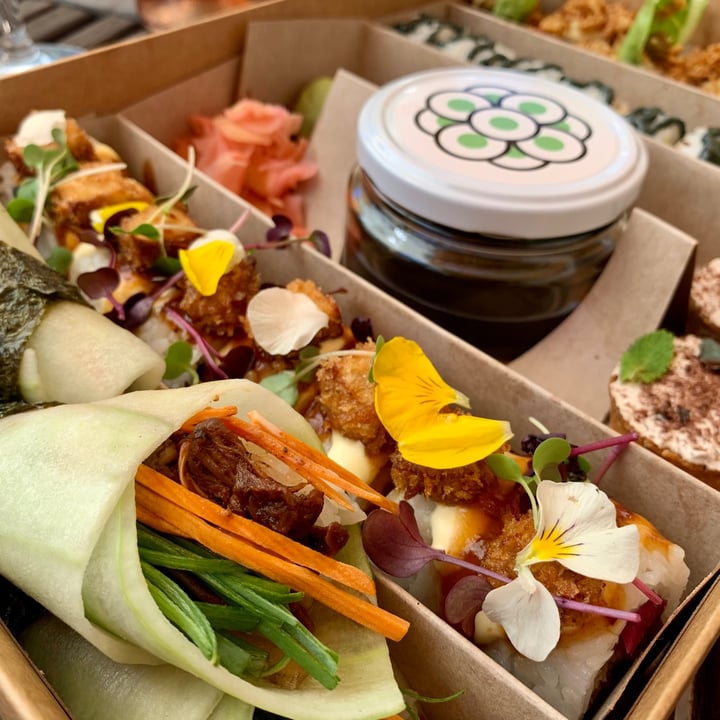 review photo of Plushi March Platter shared by @rozanne on 24 Mar 2021 - review